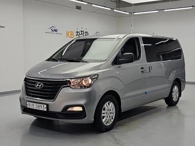 2019 Hyundai Starex