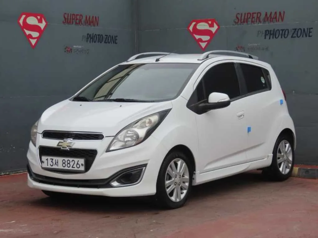 2014 Chevrolet Spark