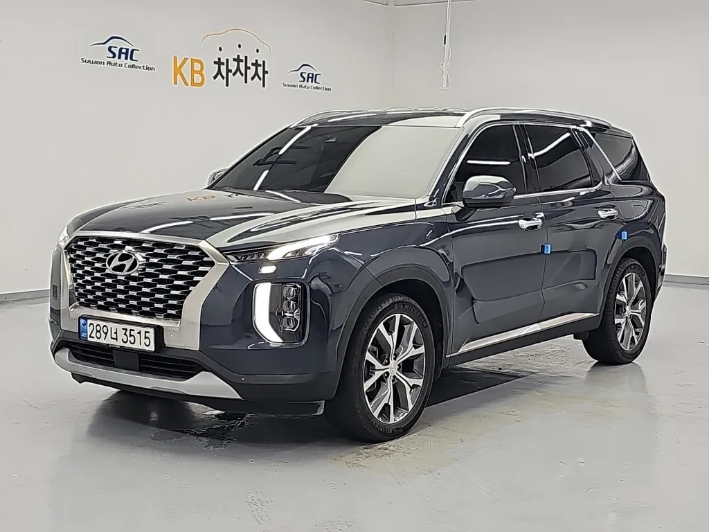 2022 Hyundai Palisade