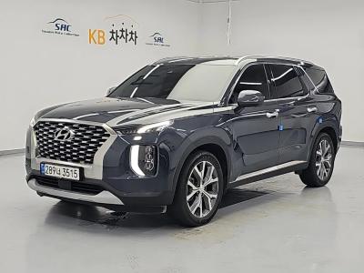 2022 Hyundai Palisade