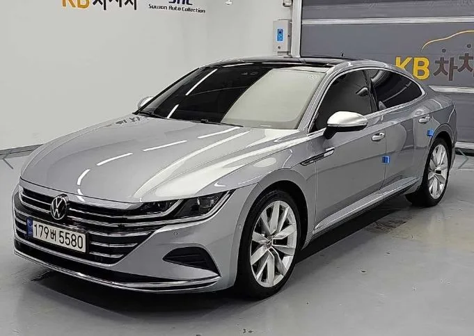 2023 Volkswagen Arteon