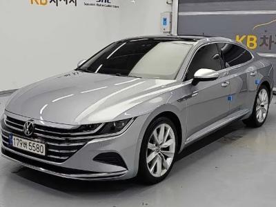 2023 Volkswagen Arteon