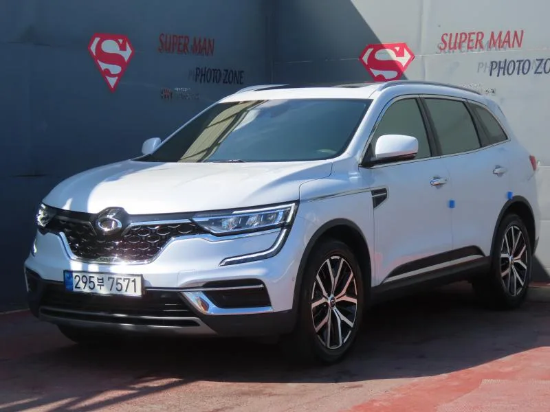 2021 Renault Korea QM6