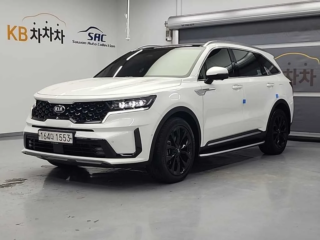 2021 Kia Sorento