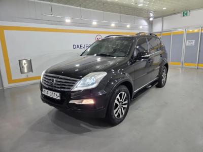 2014 KG Mobility Rexton
