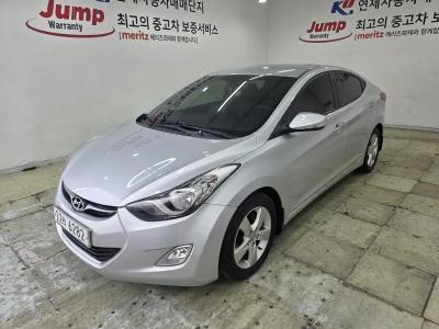 2012 Hyundai Elantra
