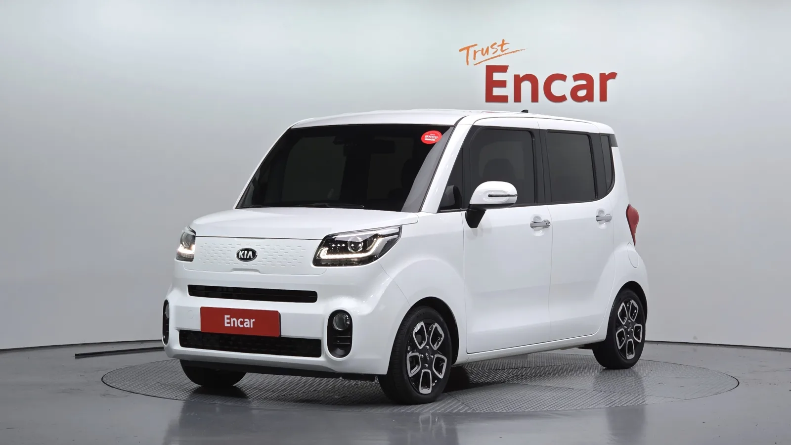 2021 Kia RAY