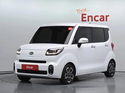 2021 Kia RAY