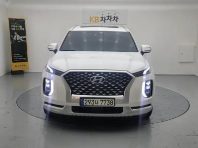 2021 Hyundai Palisade