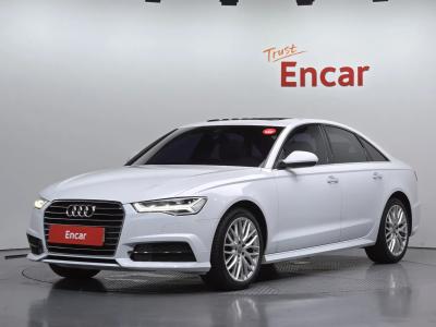 2018 Audi A6