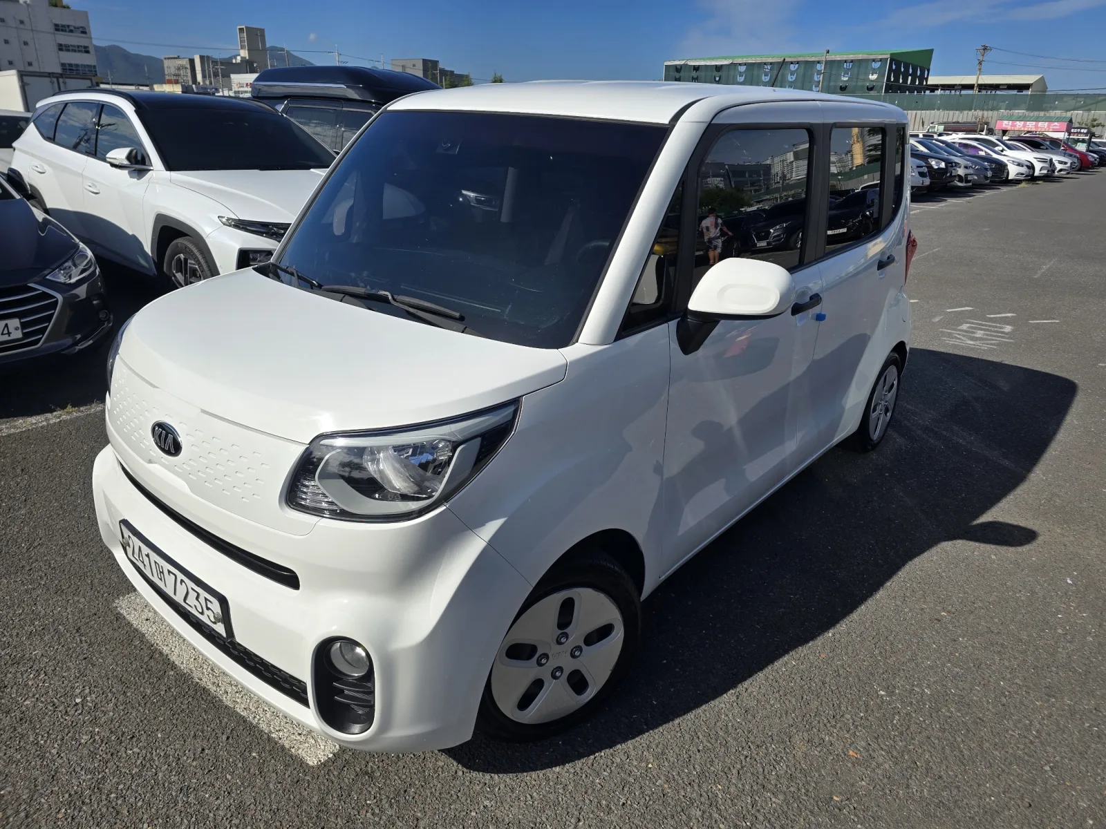 2019 Kia RAY