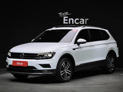 2018 Volkswagen Tiguan