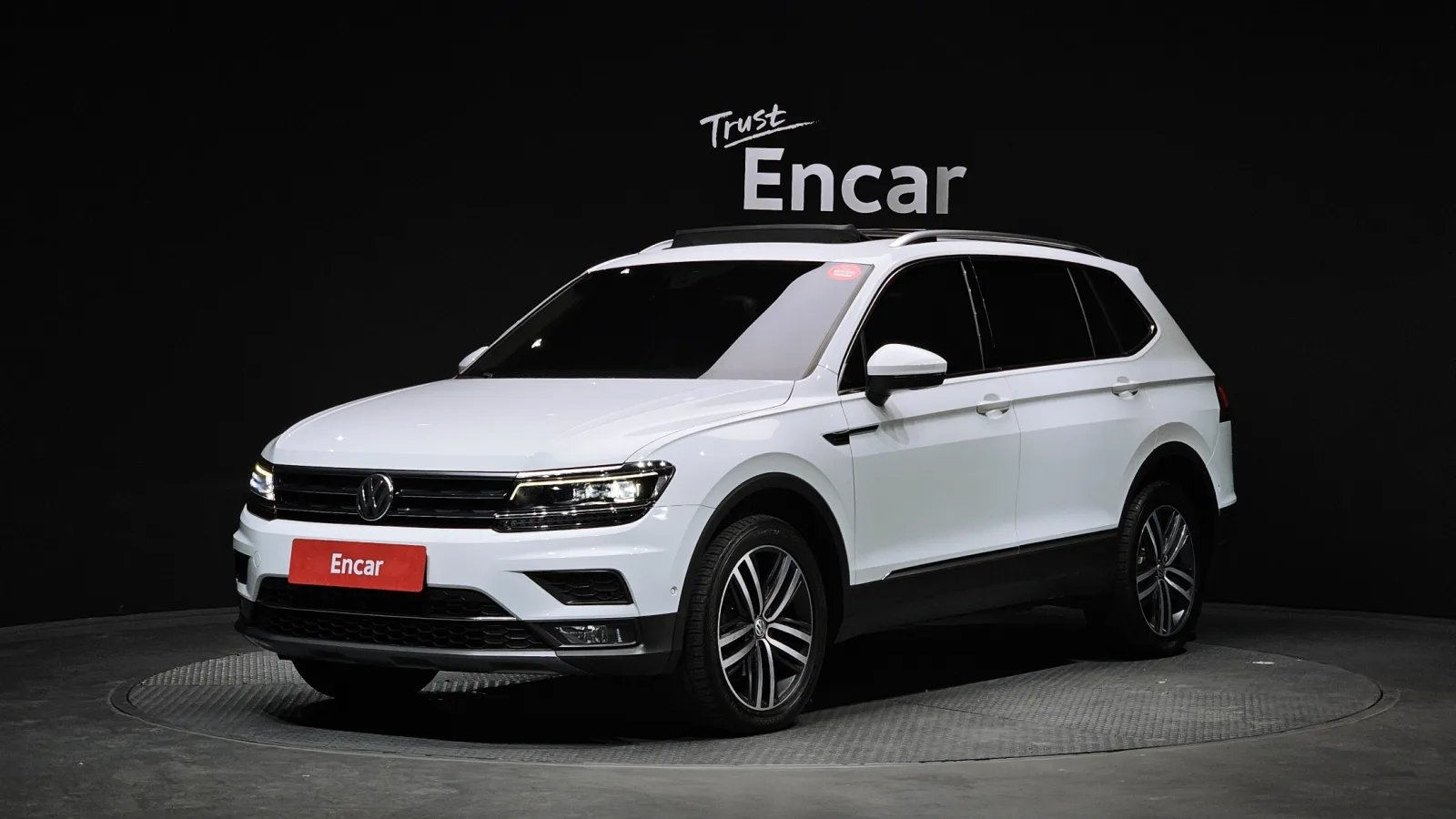 2018 Volkswagen Tiguan