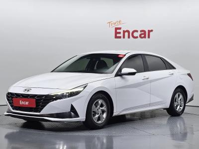 2021 Hyundai Elantra
