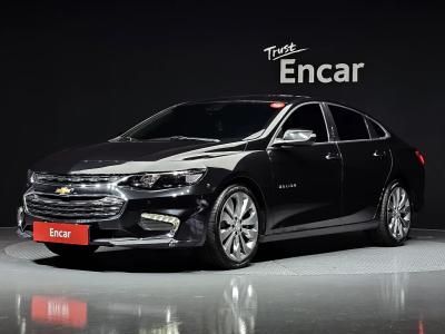 2017 Chevrolet Malibu