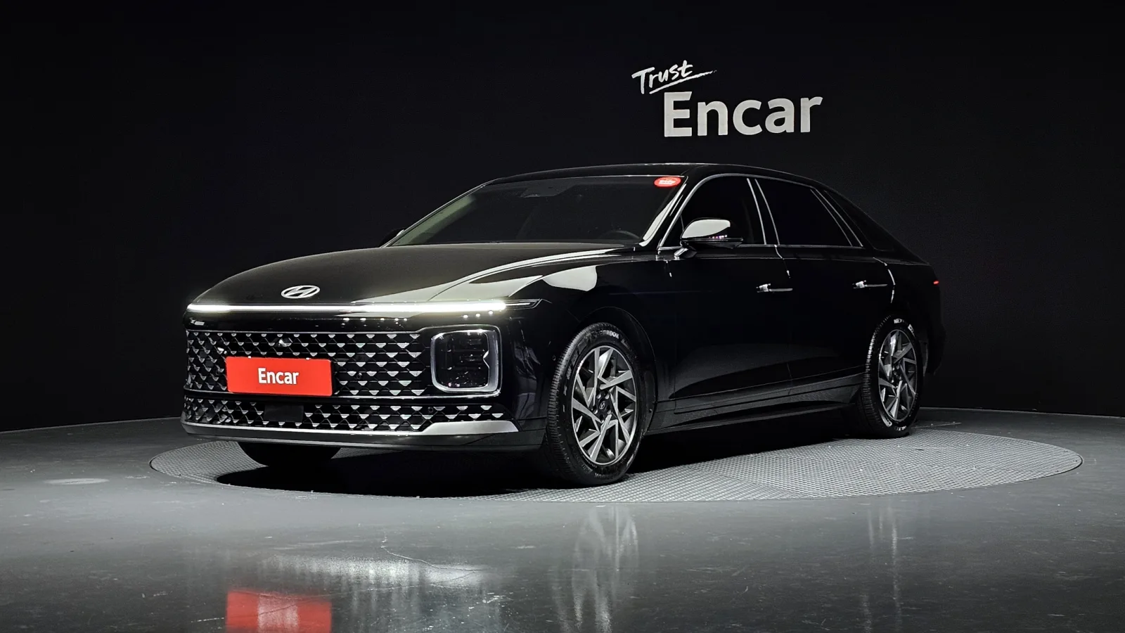 2023 Hyundai Grandeur