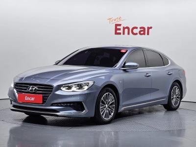 2019 Hyundai Grandeur