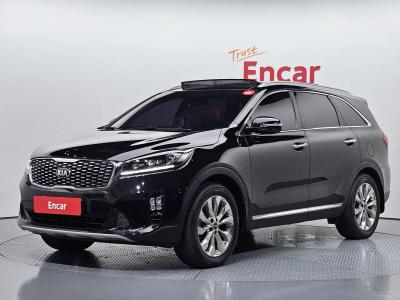 2018 Kia Sorento