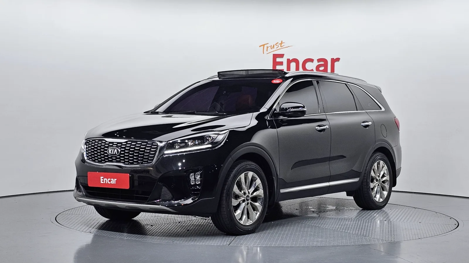 2018 Kia Sorento