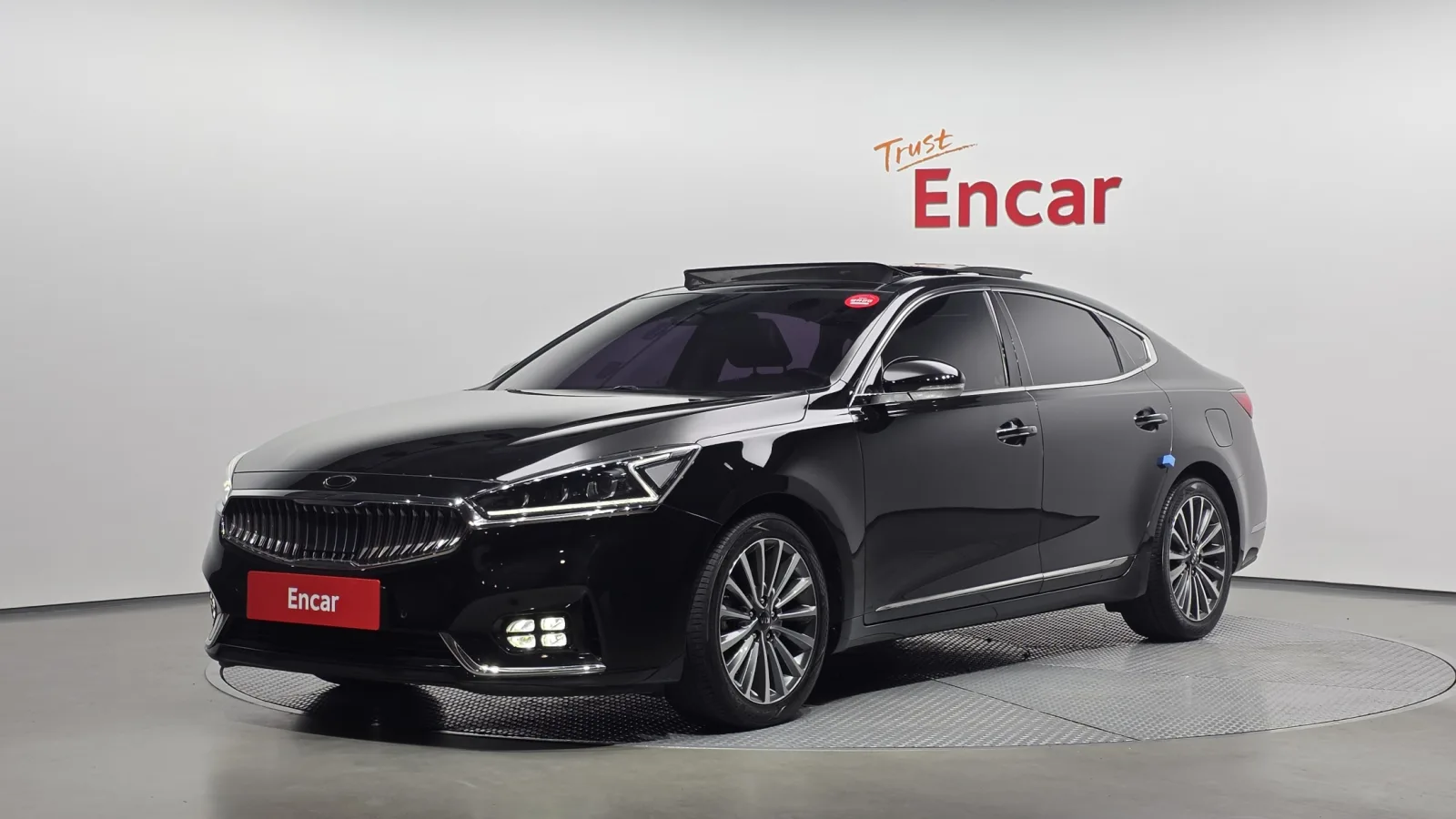 2018 Kia K7