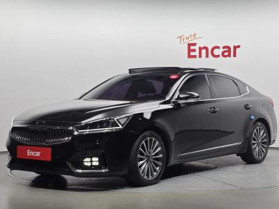 2018 Kia K7