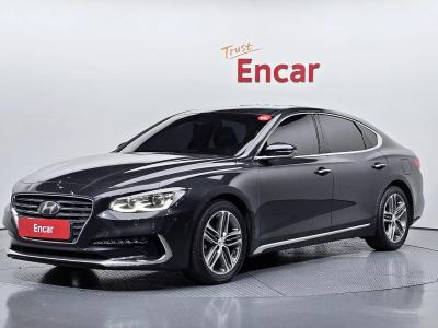 2018 Hyundai Grandeur