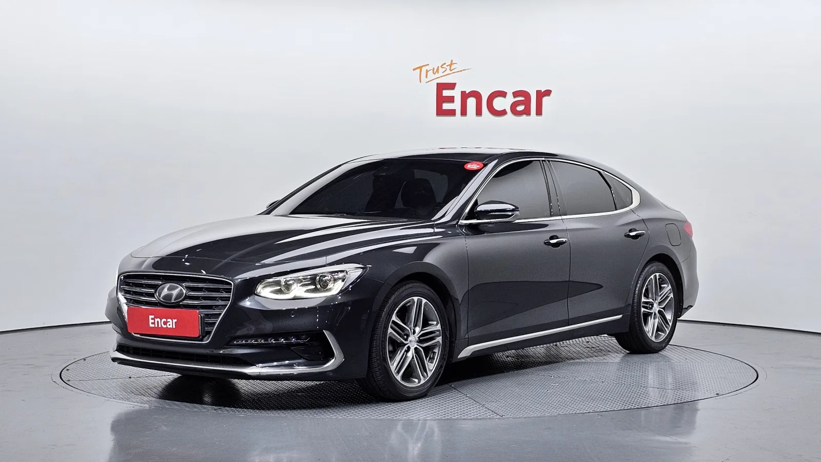 2018 Hyundai Grandeur