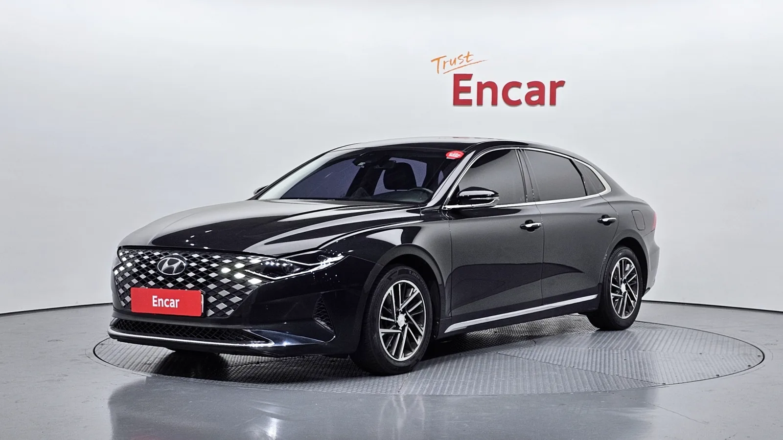 2020 Hyundai Grandeur