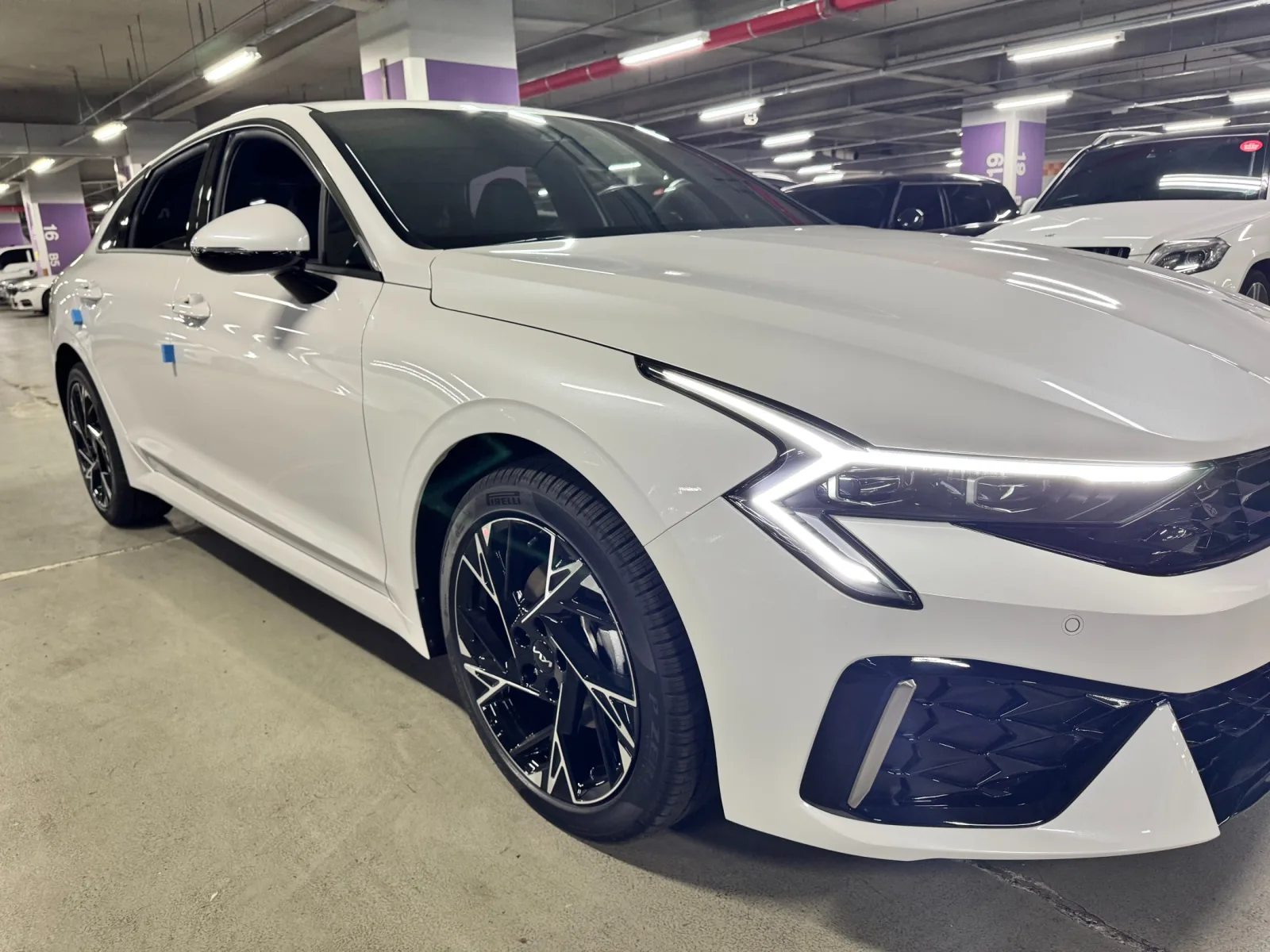 2026 Kia K5
