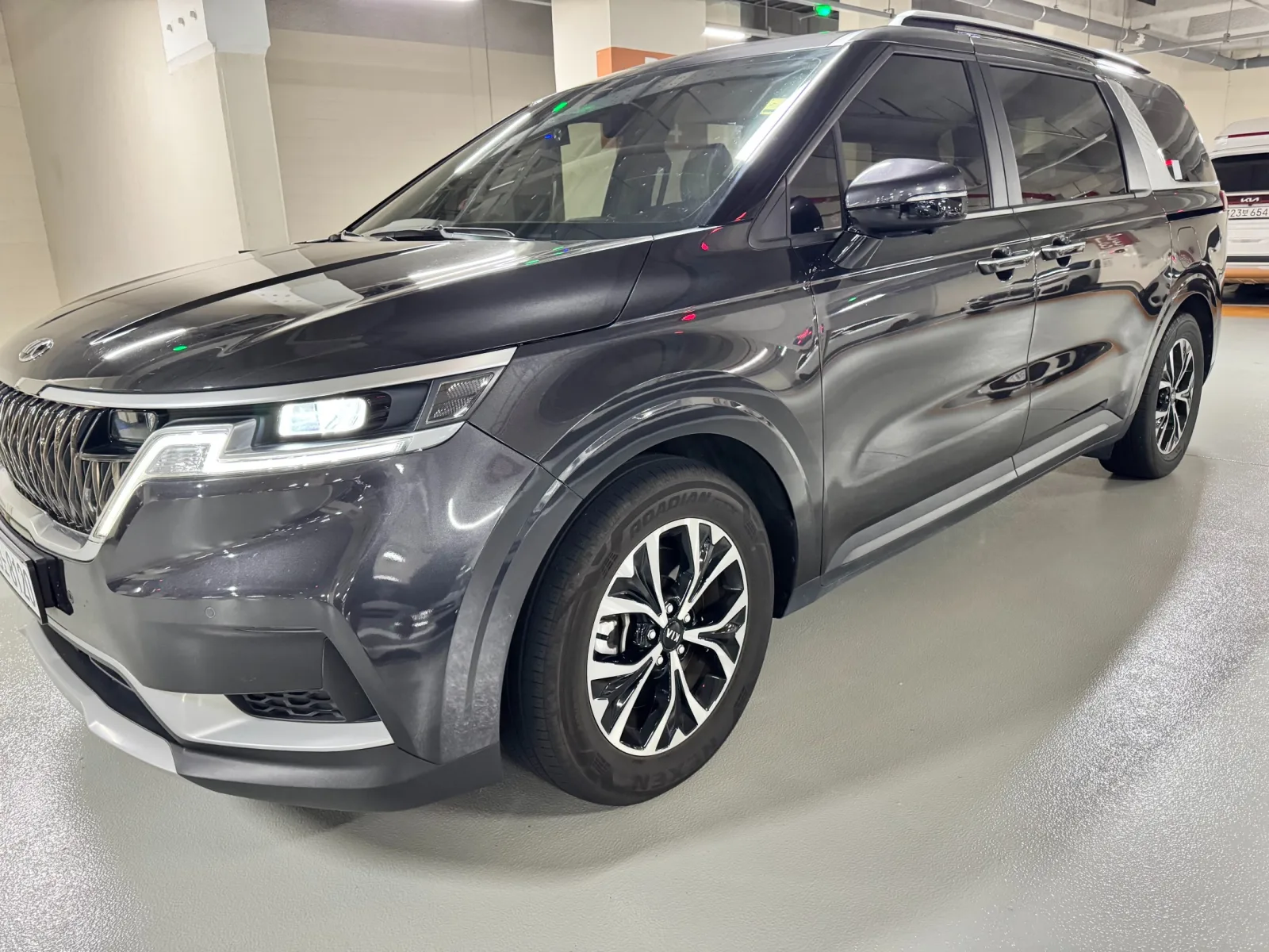 2021 Kia Carnival
