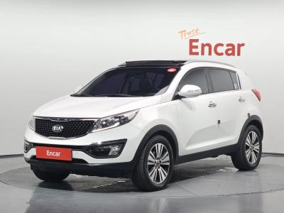 2016 Kia Sportage