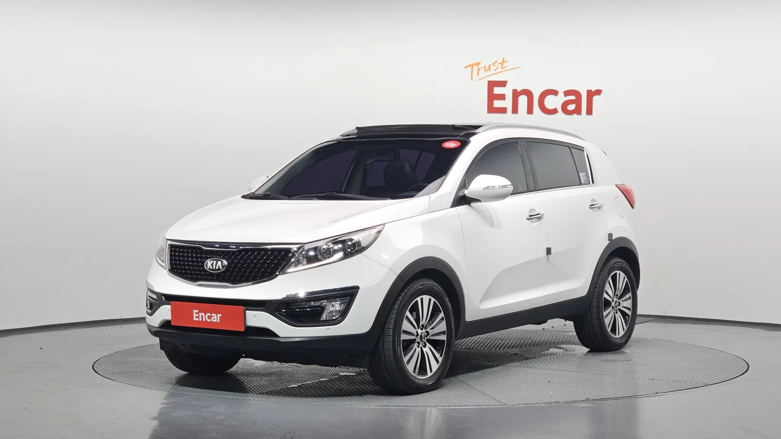2016 Kia Sportage