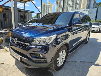 2019 KG Mobility Rexton