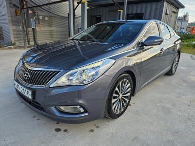2014 Hyundai Grandeur