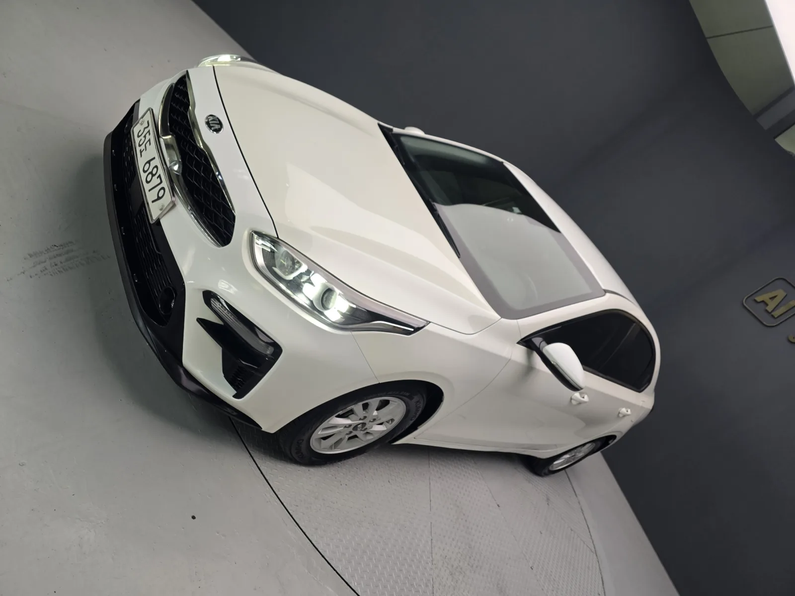 2019 Kia K3