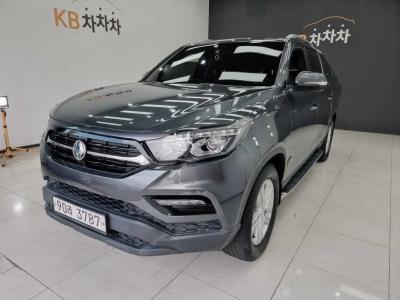 2021 KG Mobility Rexton
