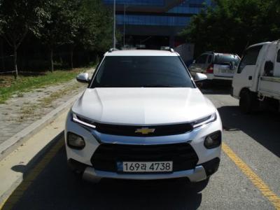 2022 Chevrolet Trailblazer