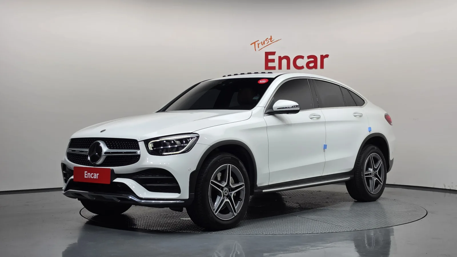 2023 Mercedes-Benz GLC-Class