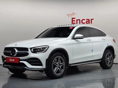2023 Mercedes-Benz GLC-Class