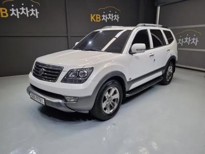 2014 Kia Mohave