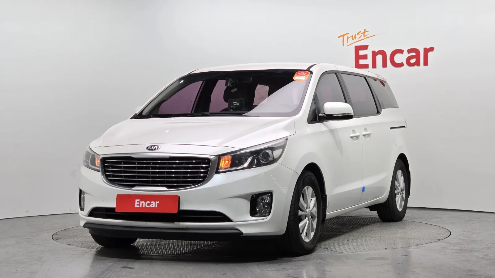 2016 Kia Carnival