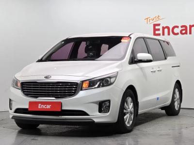 2016 Kia Carnival