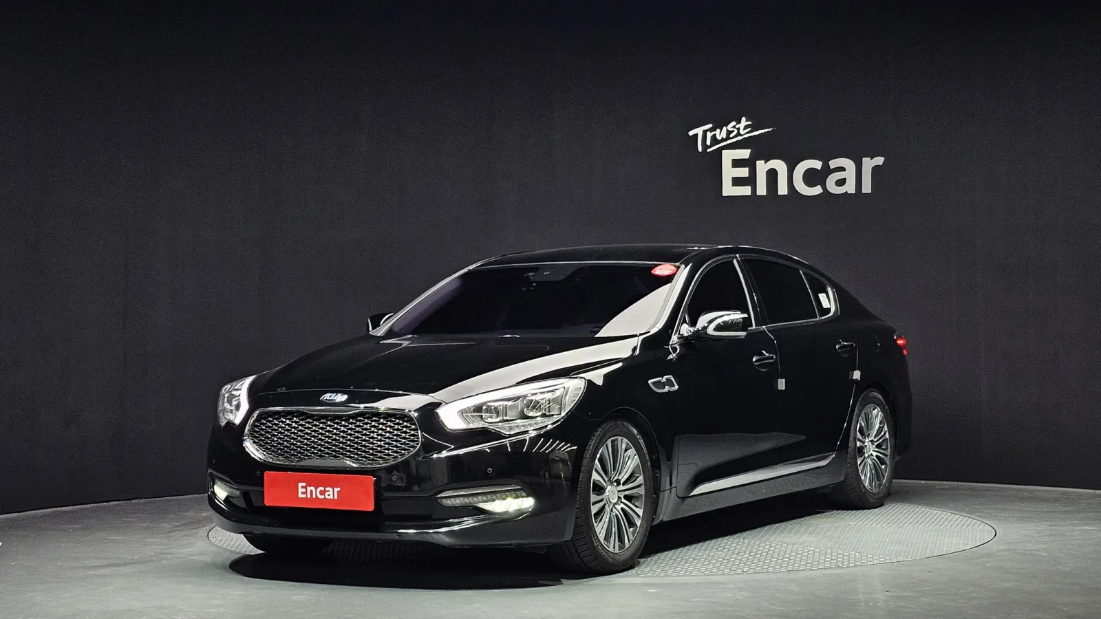 2015 Kia K9