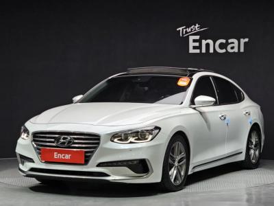 2018 Hyundai Grandeur
