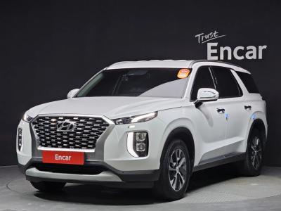 2020 Hyundai Palisade