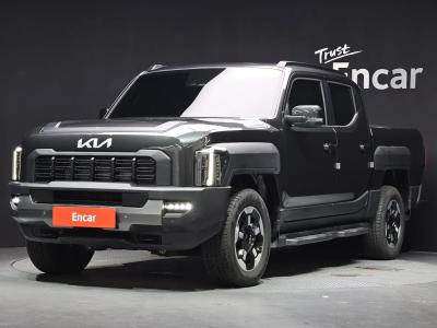 2026 Kia Tasman