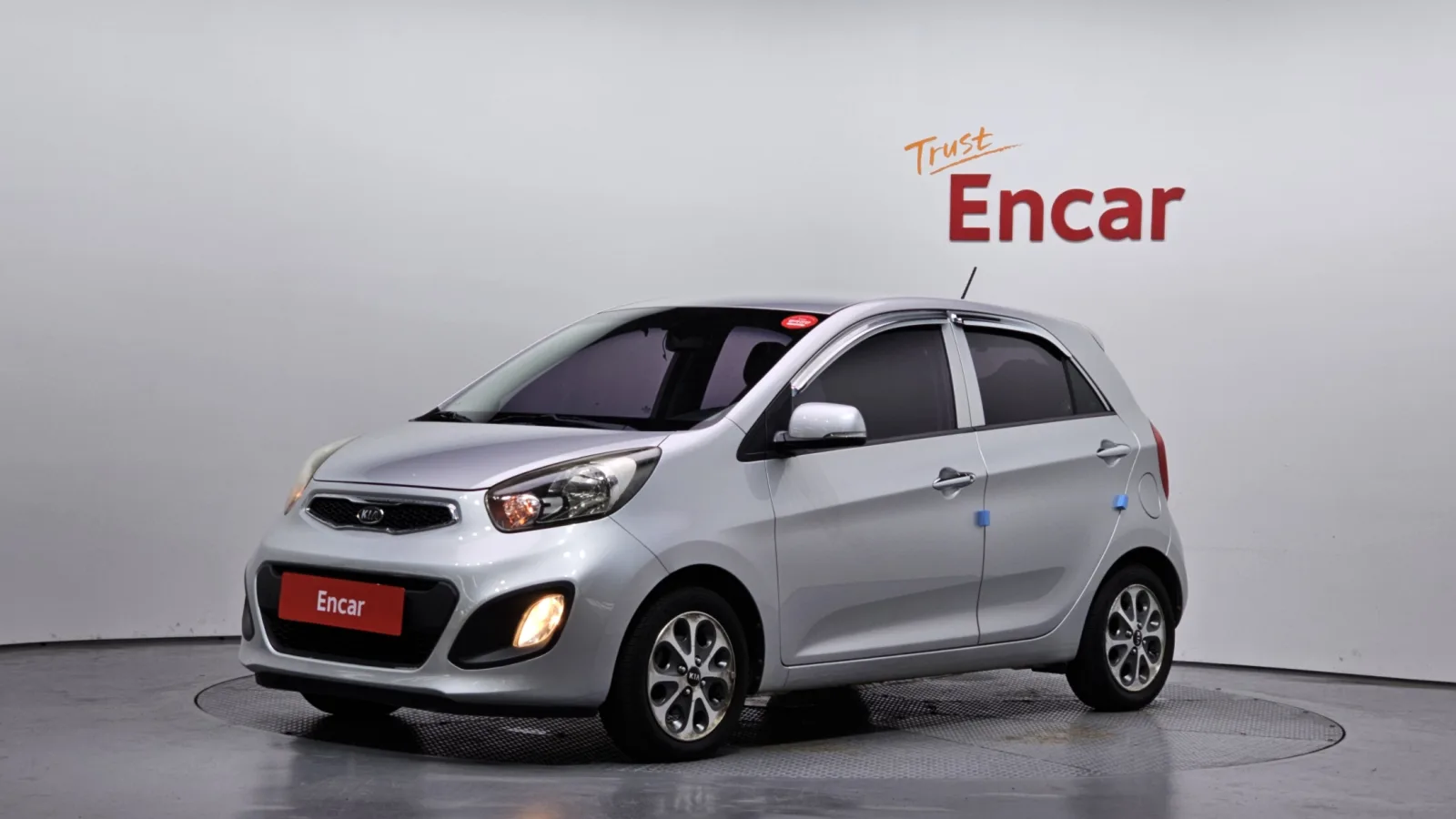 2012 Kia Picanto