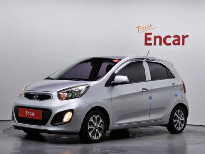 2012 Kia Picanto