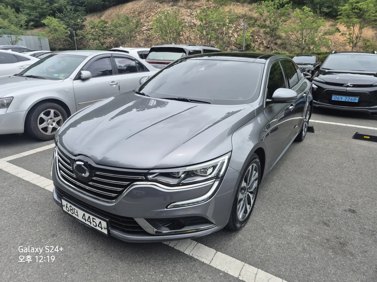 2017 Renault Korea SM6