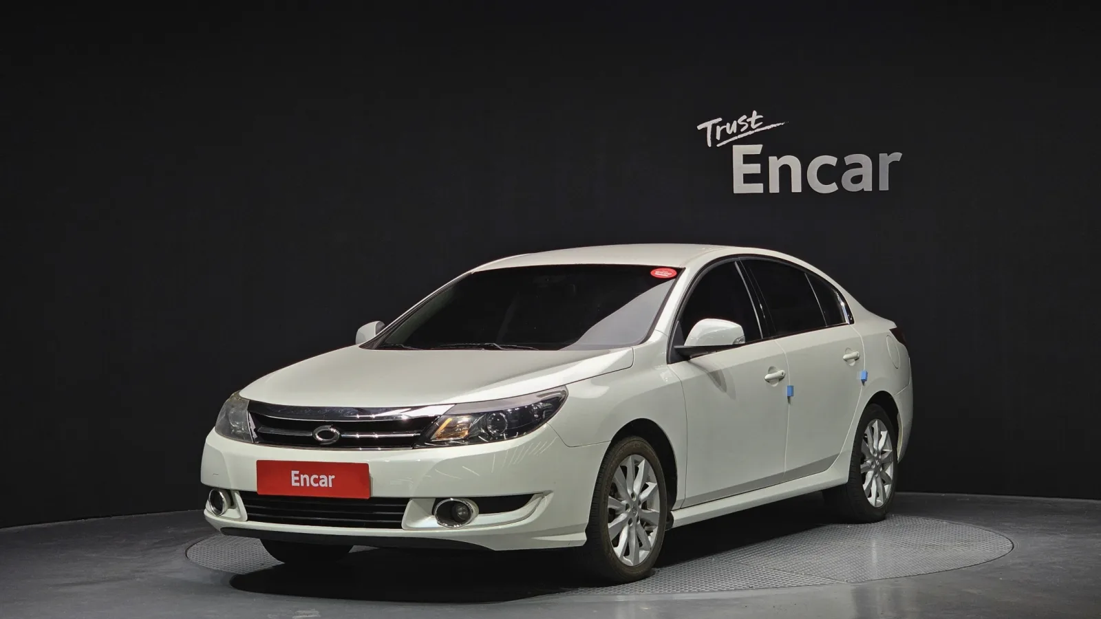 2011 Renault Korea SM5